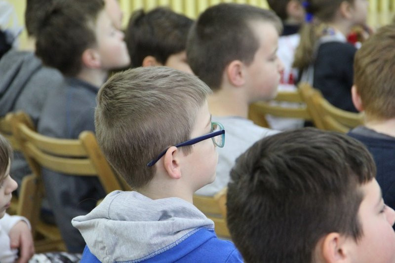 Z absolwentką o strzelectwie (zdjęcia)