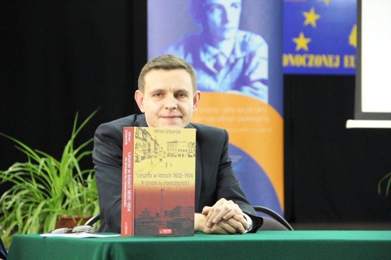 Miron Urbaniak o 