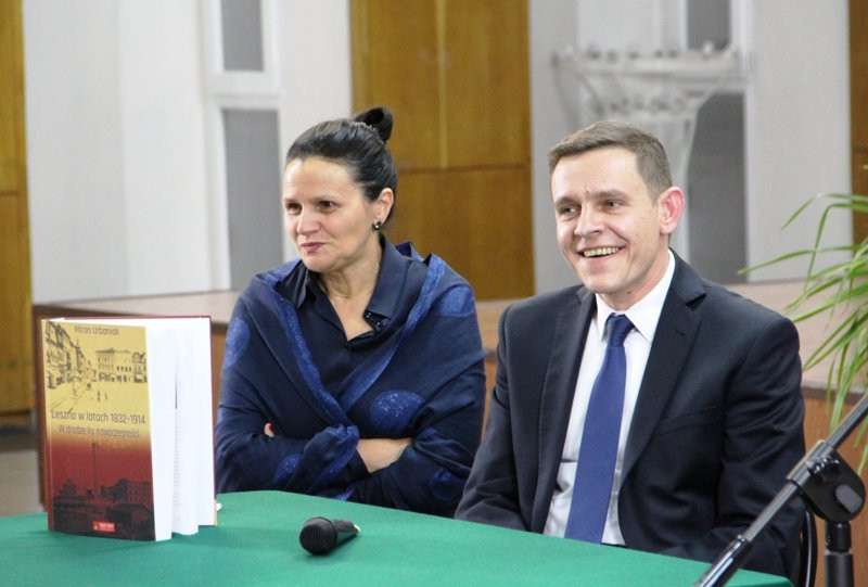 Miron Urbaniak o 