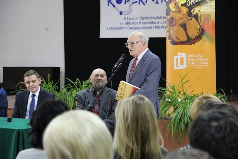 Miron Urbaniak o 