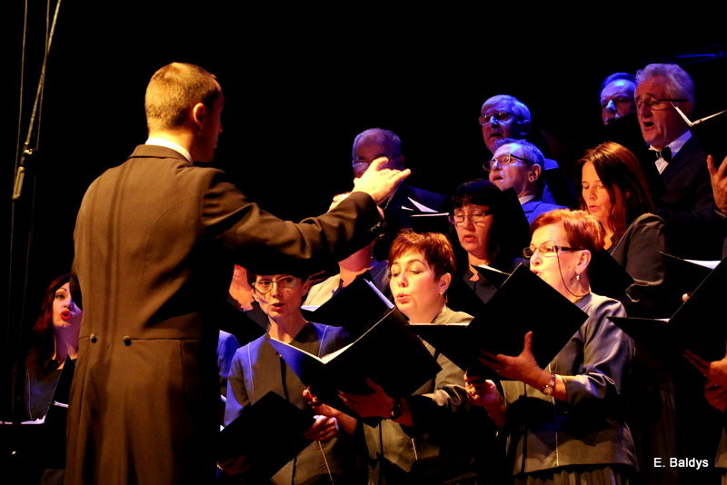 Koncert Zasłużonych dla kultury (zdjęcia)
