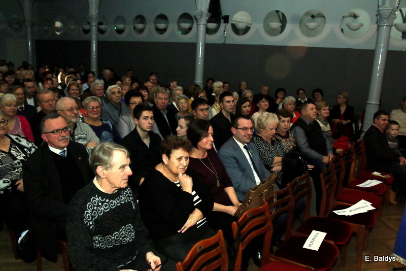 Koncert Zasłużonych dla kultury (zdjęcia)
