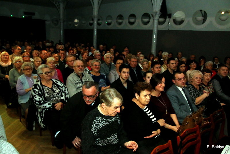 Koncert Zasłużonych dla kultury (zdjęcia)