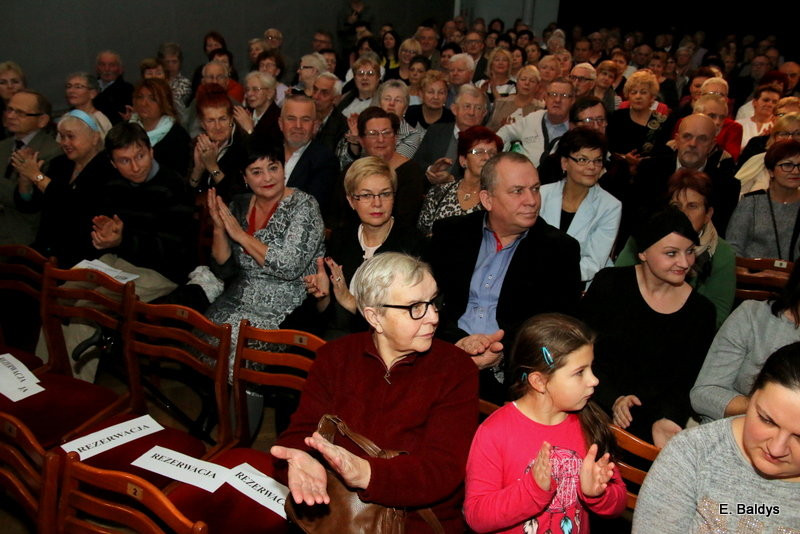 Koncert Zasłużonych dla kultury (zdjęcia)