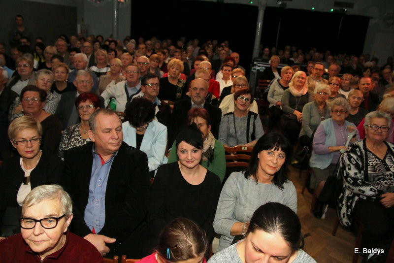Koncert Zasłużonych dla kultury (zdjęcia)
