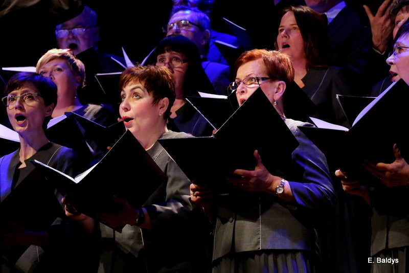 Koncert Zasłużonych dla kultury (zdjęcia)