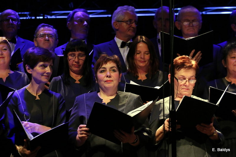 Koncert Zasłużonych dla kultury (zdjęcia)
