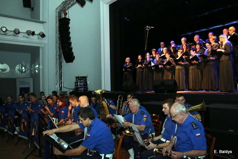Koncert Zasłużonych dla kultury (zdjęcia)