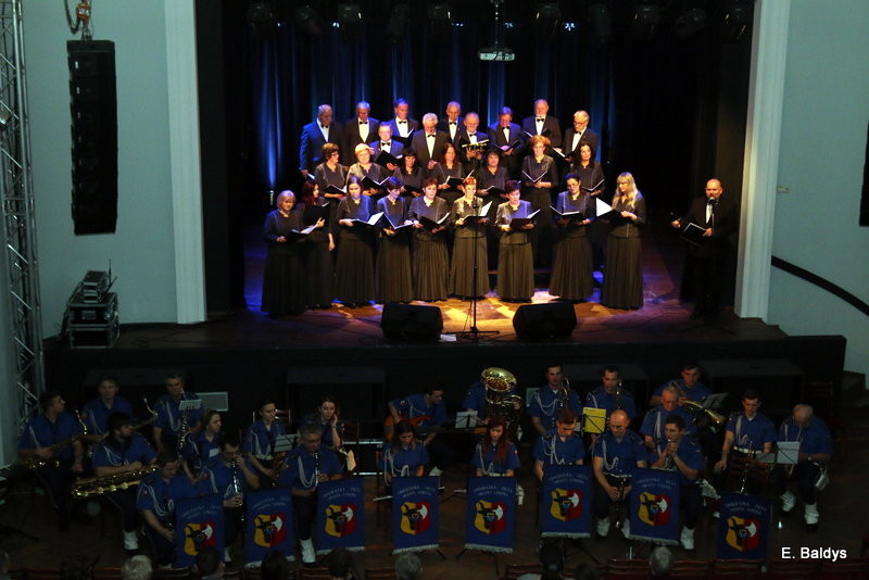 Koncert Zasłużonych dla kultury (zdjęcia)