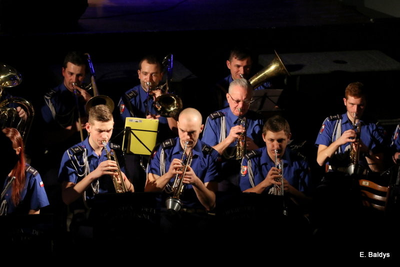 Koncert Zasłużonych dla kultury (zdjęcia)