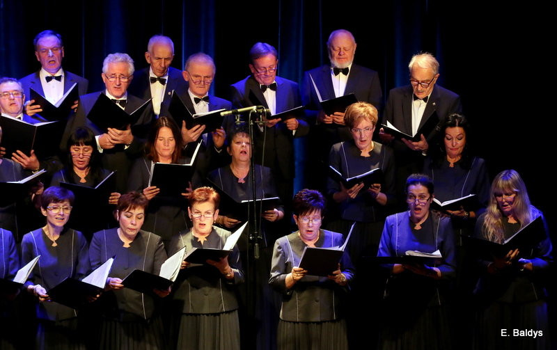 Koncert Zasłużonych dla kultury (zdjęcia)
