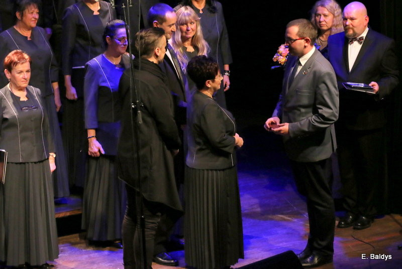Koncert Zasłużonych dla kultury (zdjęcia)