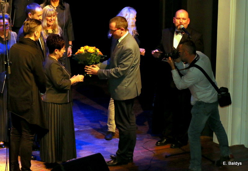 Koncert Zasłużonych dla kultury (zdjęcia)