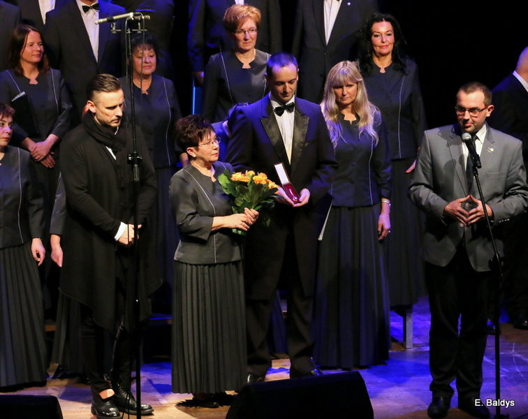 Koncert Zasłużonych dla kultury (zdjęcia)