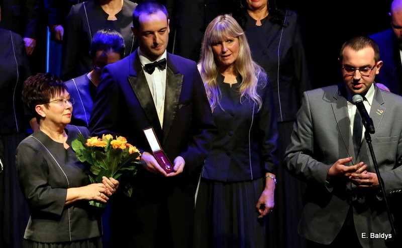 Koncert Zasłużonych dla kultury (zdjęcia)