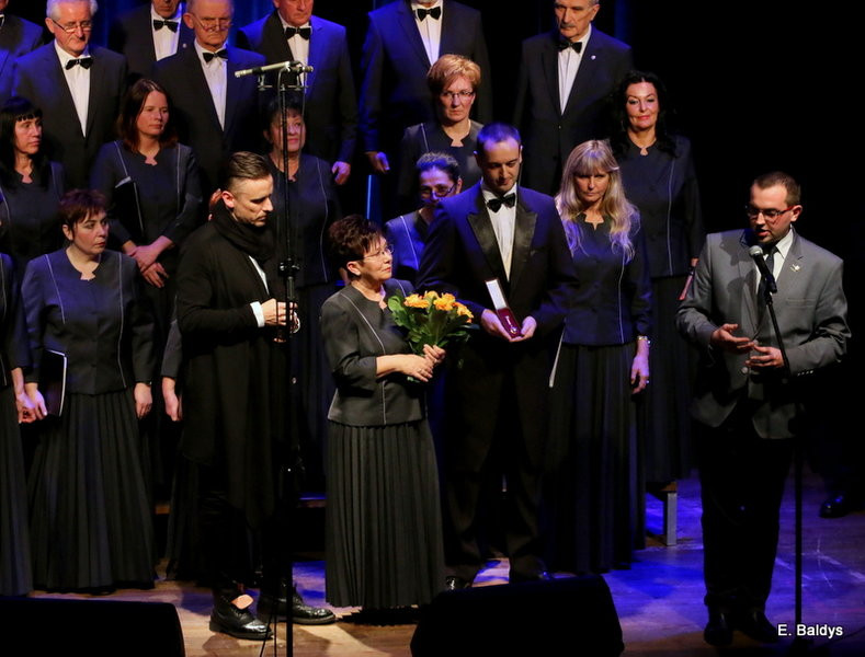 Koncert Zasłużonych dla kultury (zdjęcia)