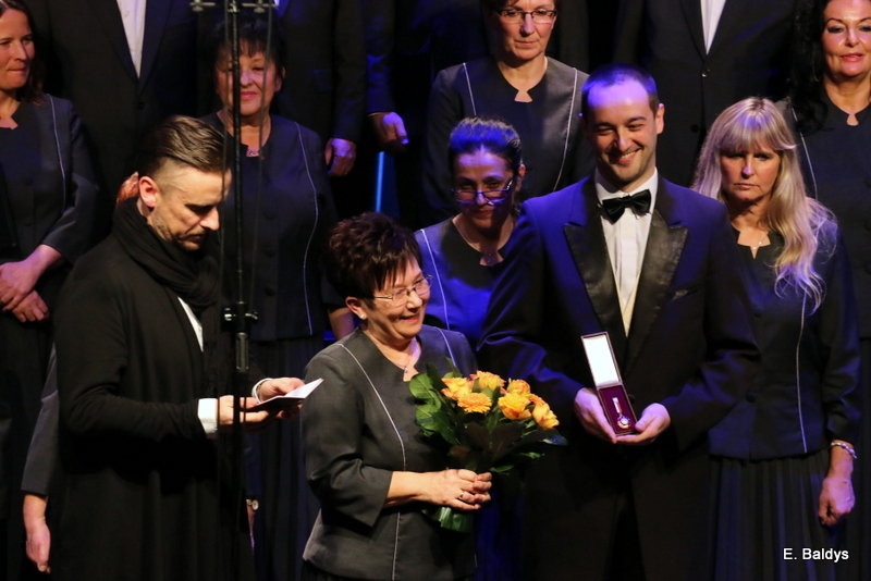 Koncert Zasłużonych dla kultury (zdjęcia)