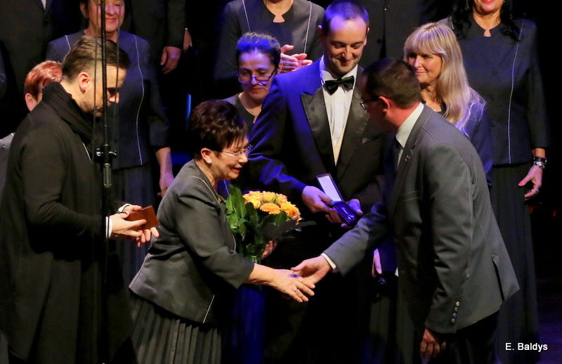 Koncert Zasłużonych dla kultury (zdjęcia)