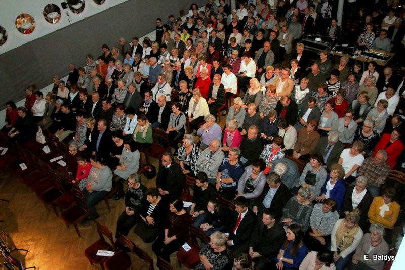 Koncert Zasłużonych dla kultury (zdjęcia)