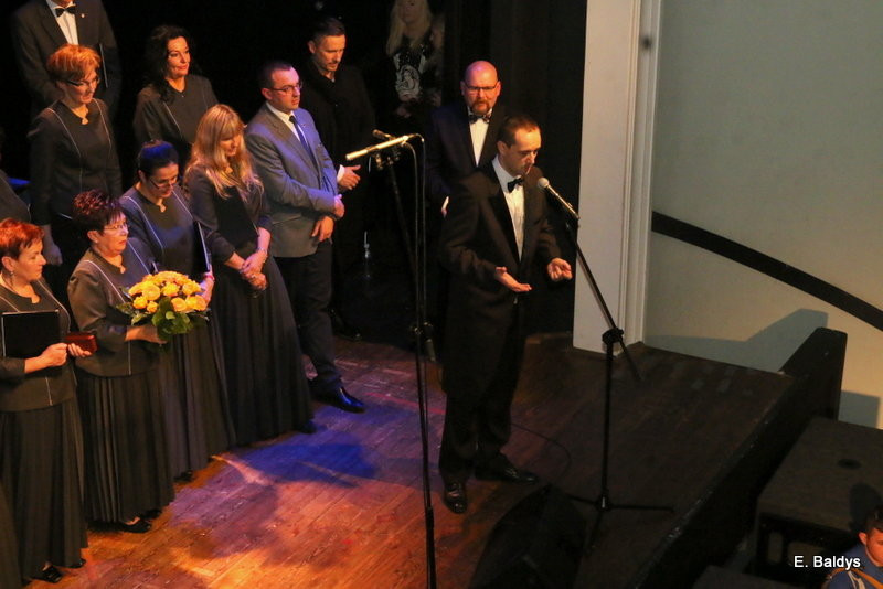 Koncert Zasłużonych dla kultury (zdjęcia)