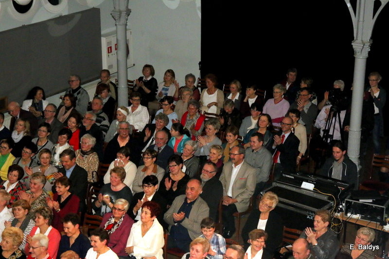 Koncert Zasłużonych dla kultury (zdjęcia)