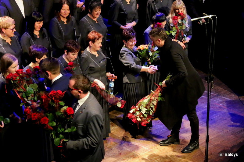 Koncert Zasłużonych dla kultury (zdjęcia)
