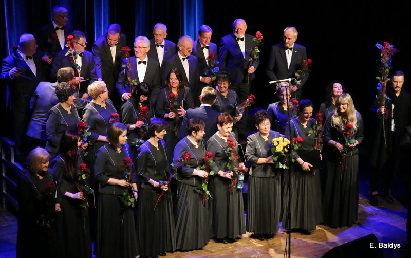Koncert Zasłużonych dla kultury (zdjęcia)