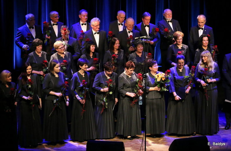 Koncert Zasłużonych dla kultury (zdjęcia)