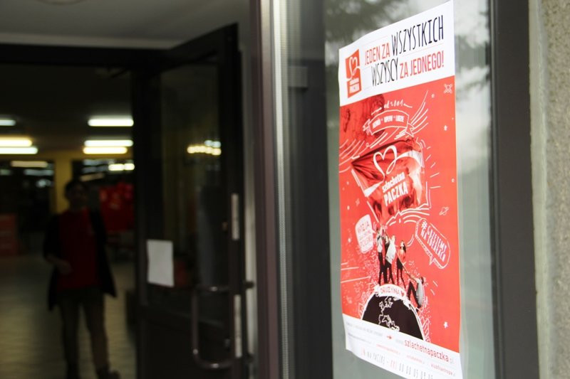 Szlachetna Paczka na finiszu (zdjęcia)