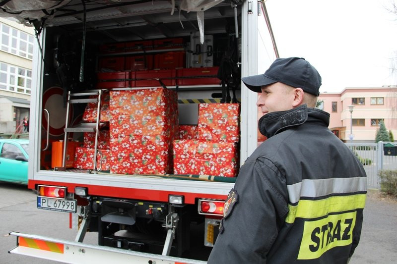 Szlachetna Paczka na finiszu (zdjęcia)