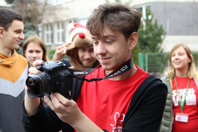 Szlachetna Paczka na finiszu (zdjęcia)