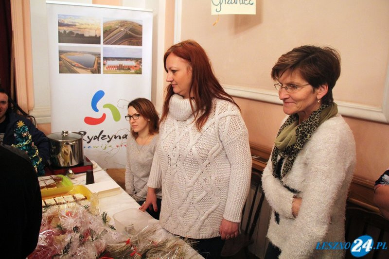 Świątecznie w Rydzynie (zdjęcia)