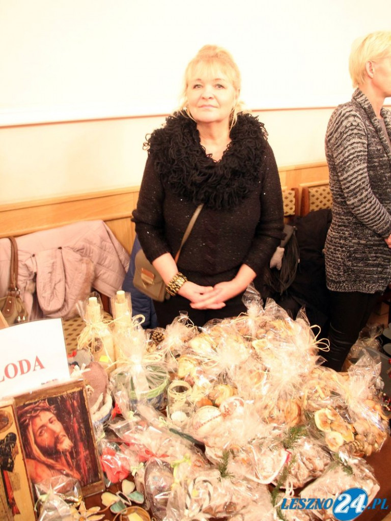 Świątecznie w Rydzynie (zdjęcia)