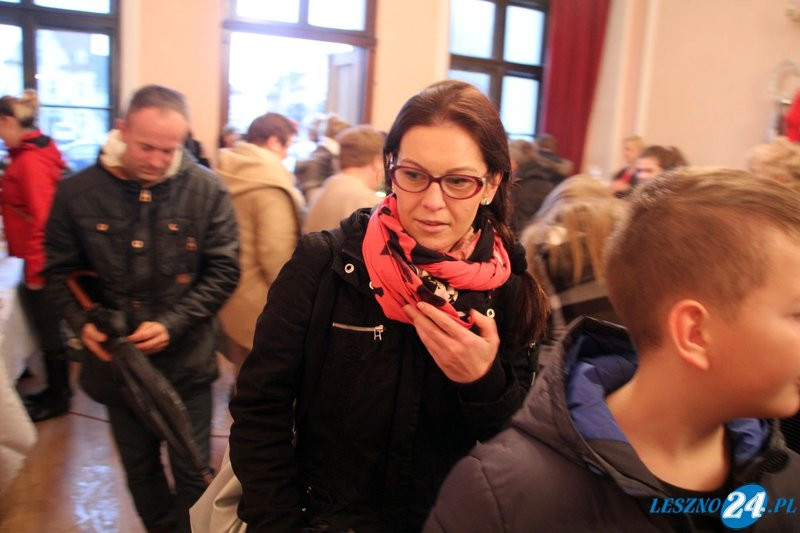 Świątecznie w Rydzynie (zdjęcia)