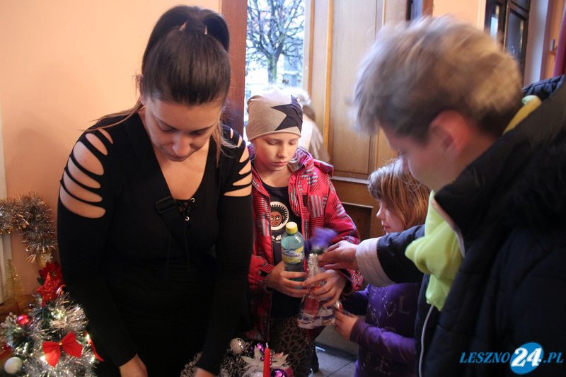 Świątecznie w Rydzynie (zdjęcia)