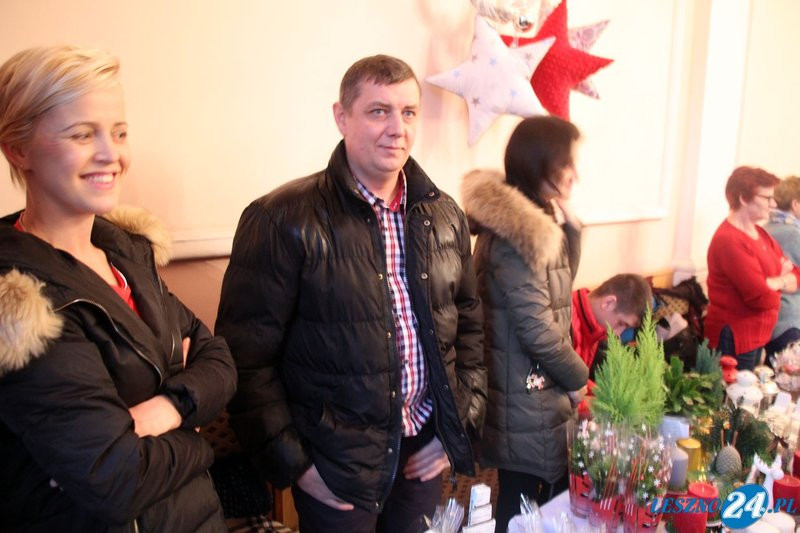 Świątecznie w Rydzynie (zdjęcia)