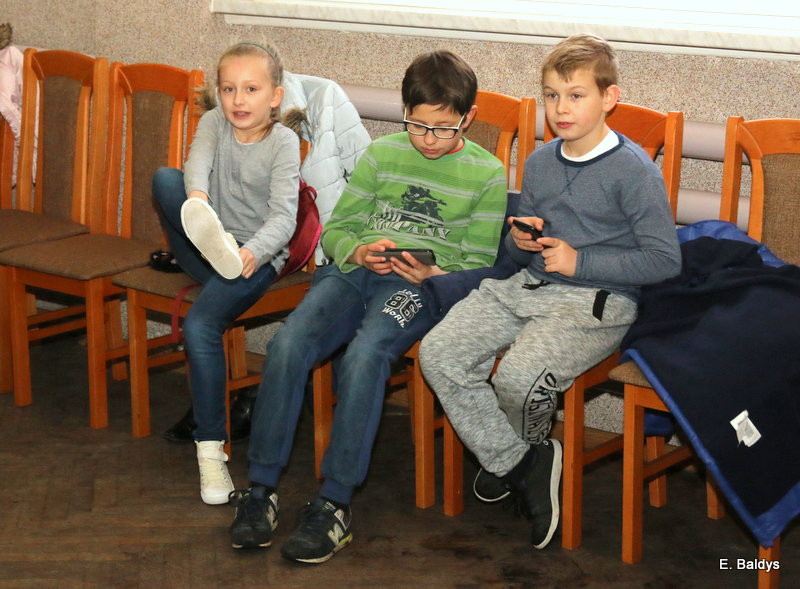 Balik mikołajkowy w Mierzejewie (zdjęcia)