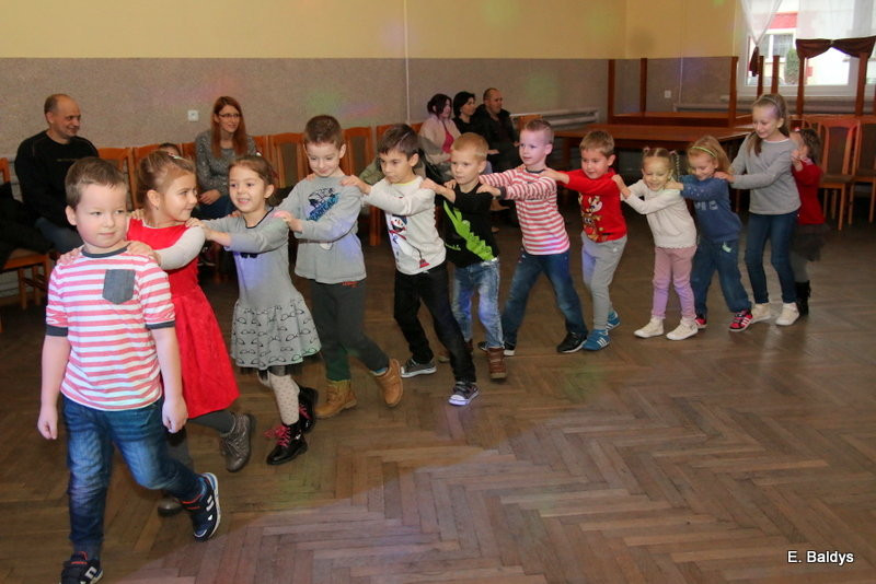 Balik mikołajkowy w Mierzejewie (zdjęcia)