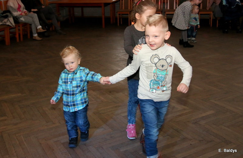 Balik mikołajkowy w Mierzejewie (zdjęcia)