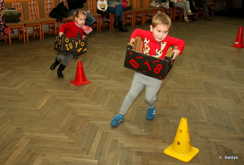 Balik mikołajkowy w Mierzejewie (zdjęcia)