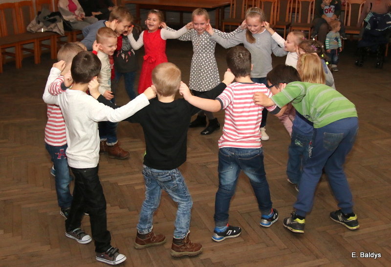 Balik mikołajkowy w Mierzejewie (zdjęcia)