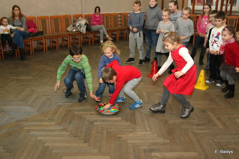 Balik mikołajkowy w Mierzejewie (zdjęcia)