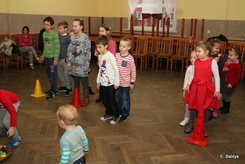 Balik mikołajkowy w Mierzejewie (zdjęcia)