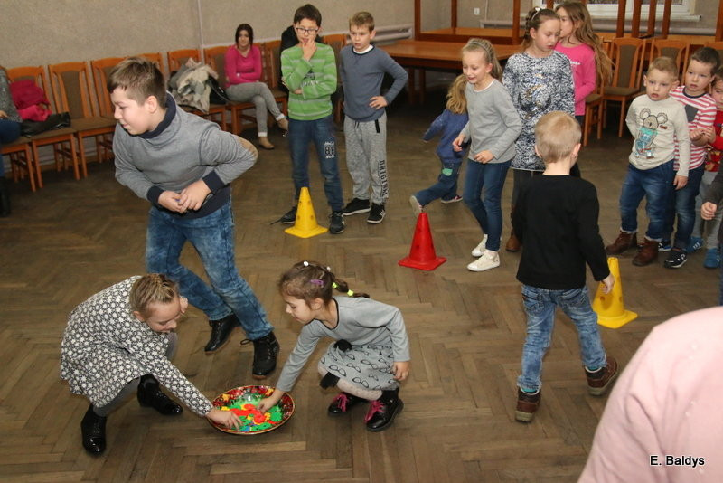 Balik mikołajkowy w Mierzejewie (zdjęcia)