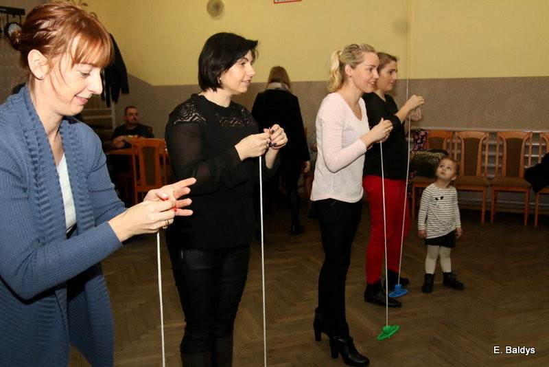 Balik mikołajkowy w Mierzejewie (zdjęcia)