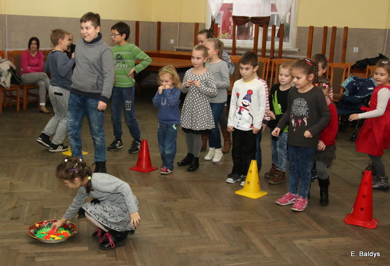 Balik mikołajkowy w Mierzejewie (zdjęcia)
