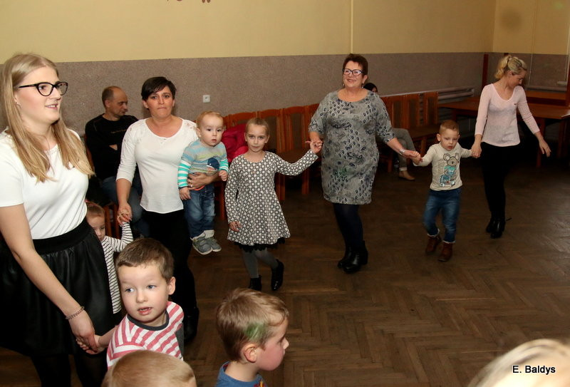 Balik mikołajkowy w Mierzejewie (zdjęcia)