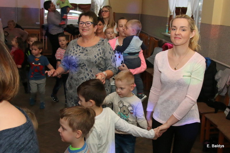 Balik mikołajkowy w Mierzejewie (zdjęcia)