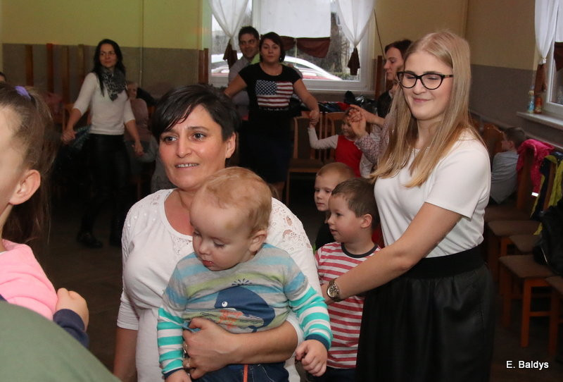 Balik mikołajkowy w Mierzejewie (zdjęcia)