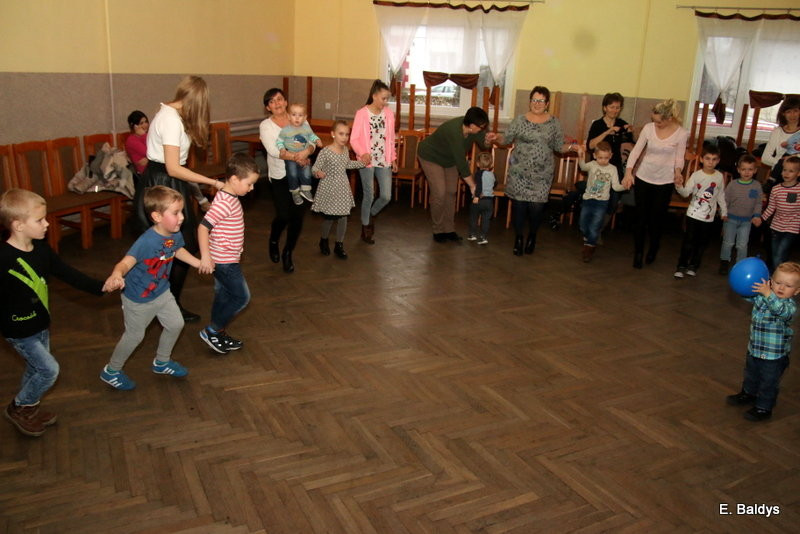 Balik mikołajkowy w Mierzejewie (zdjęcia)